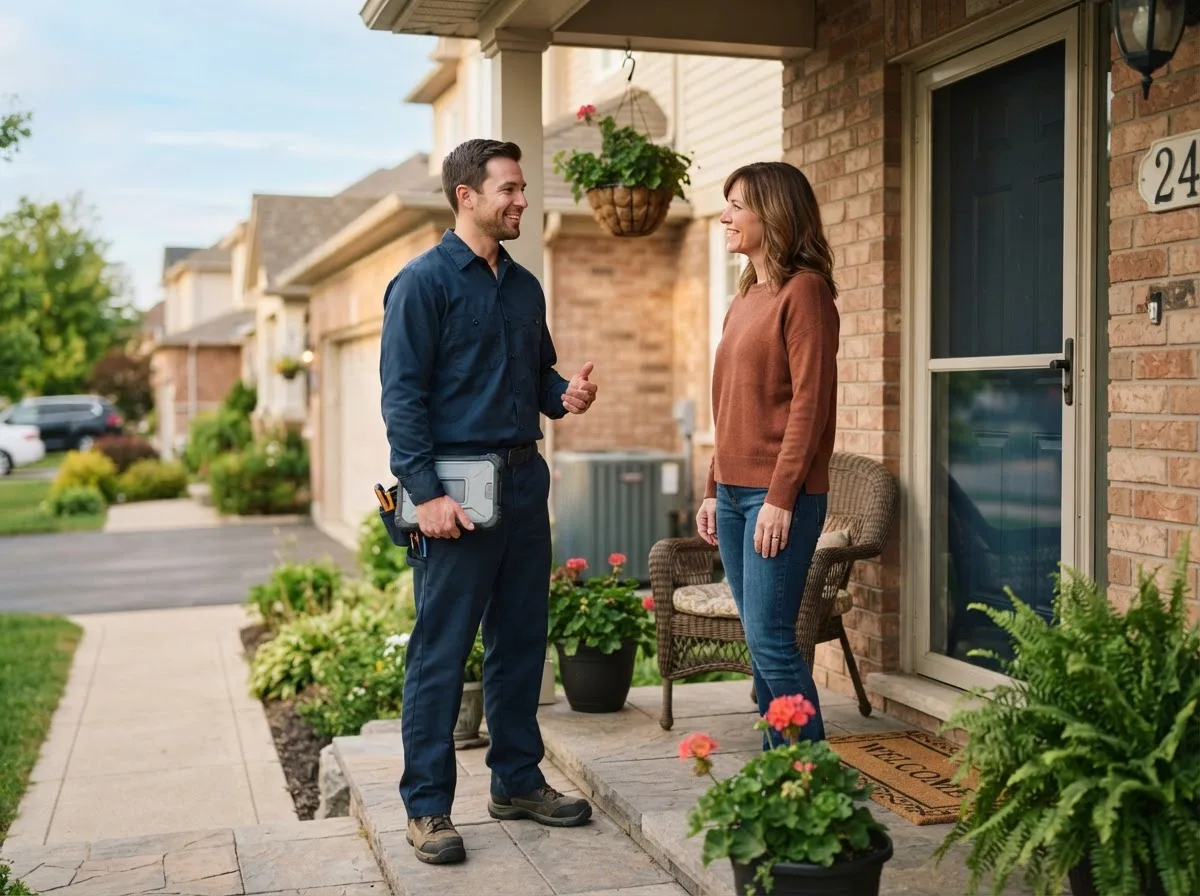 HVAC repair FAQs for Creedmoor, NC